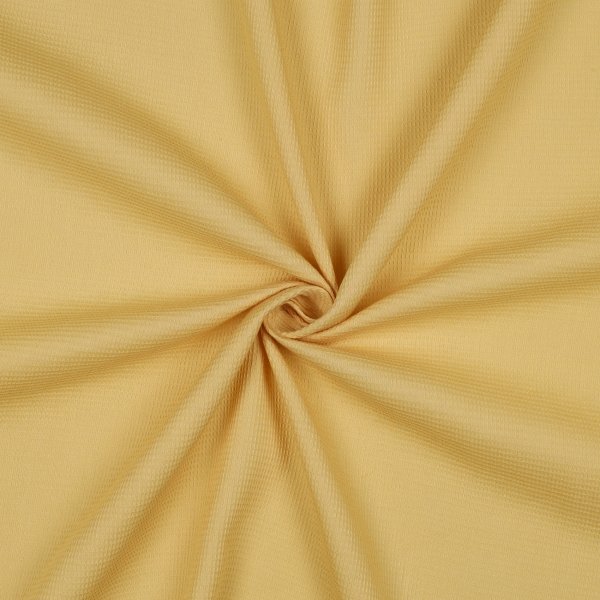 Cotton Waffle Small 005 Banana