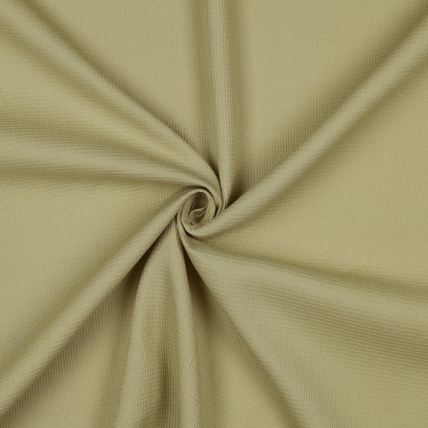 Cotton Waffle Small 006 Old Lime