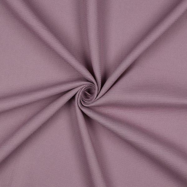 Cotton Waffle Small 011 Grape
