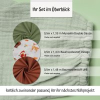 Stoffpaket Set 37