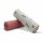 Glitzer Herzen Ecru Set10