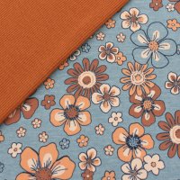 Blumen Meliert Set11