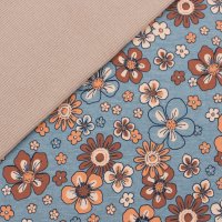 Blumen Meliert Set19