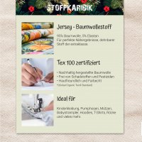Glitzer Herzen Ecru Set09