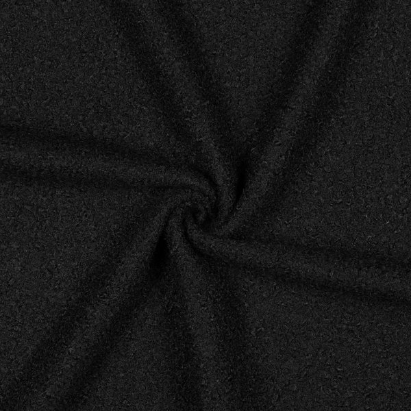 Boucle 001 Schwarz