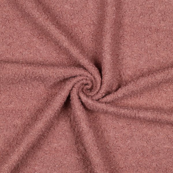 Boucle 011 Rose