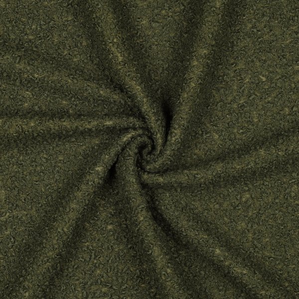 Boucle 015 Forest Green