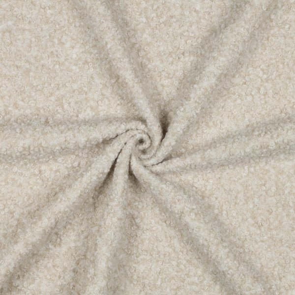 Boucle 021 Beige Melange