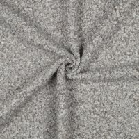 Boucle 024 Grey Melange