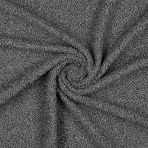Teddy Fur 003 Grey