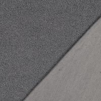 Teddy Fur 003 Grey