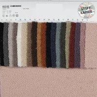 Teddy Fur 003 Grey