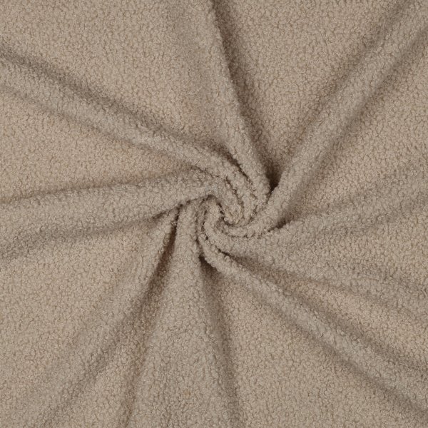 Teddy Fur 005 Light Sand