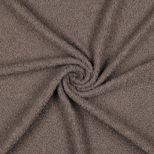 Teddy Fur 007 Taupe
