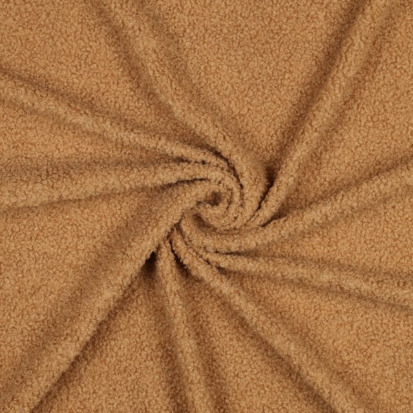 Teddy Fur 008 Camel