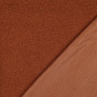 Teddy Fur 009 Rust