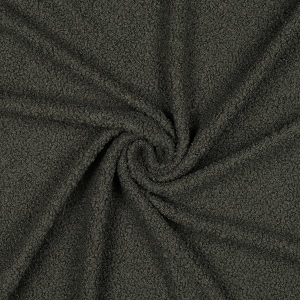 Teddy Fur 010 Forest Green