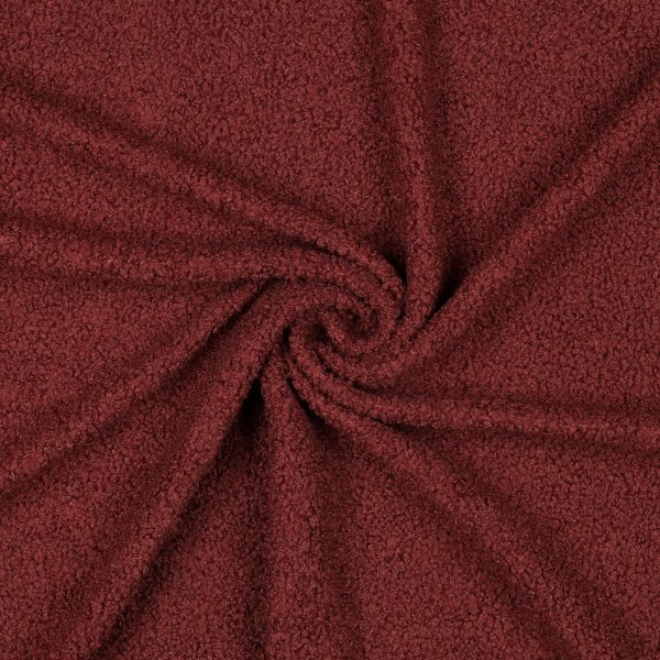 Teddy Fur 011 Rouge