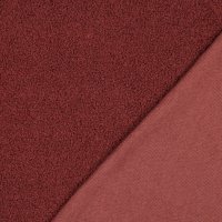 Teddy Fur 011 Rouge