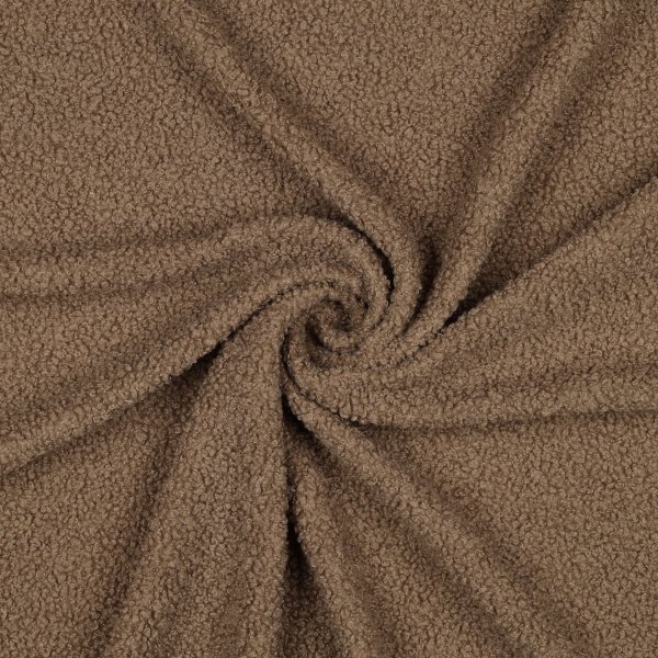 Teddy Fur 014 Soft Taupe