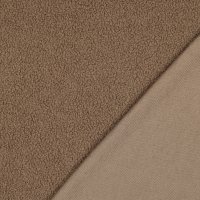 Teddy Fur 014 Soft Taupe