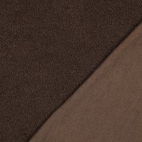 Teddy Fur 015 Dark Brown