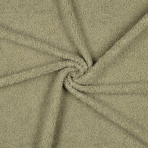 Teddy Fur 019 Old Green