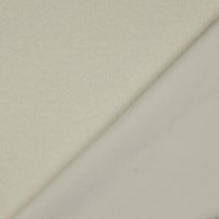 Teddy Fleece Double Sided 001 Ecru