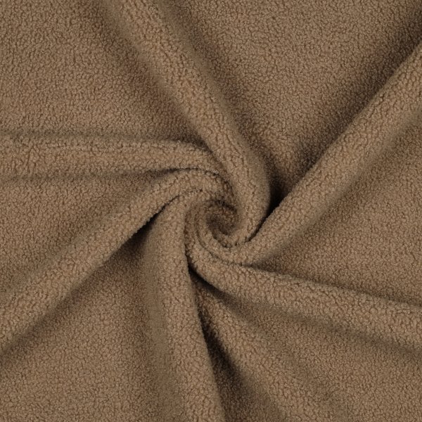 Teddy Fleece Double Sided 002 Sand