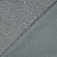 Teddy Fleece Double Sided 005 Pale Turquoise