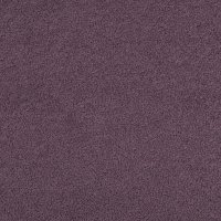 Teddy Fleece Double Sided 008 Mulberry
