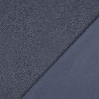 Teddy Fleece Double Sided 009 Jeans