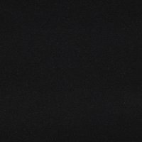 Merino Wool Fleece 001 Schwarz