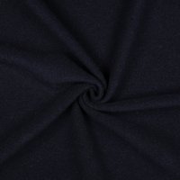 Merino Wool Fleece 004 Navy