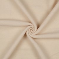 Merino Wool Fleece 005 Ecru