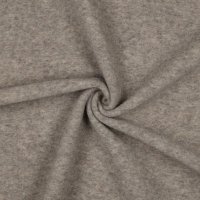 Merino Wool Fleece 006 Beige