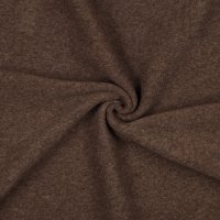 Merino Wool Fleece 007 Brown