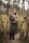 Merino Wool Fleece 007 Brown