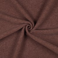 Merino Wool Fleece 008 Rouge