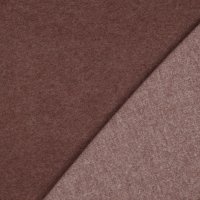 Merino Wool Fleece 008 Rouge
