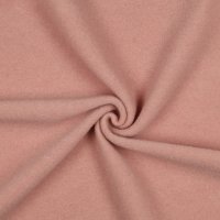 Merino Wool Fleece 009 Old Rose