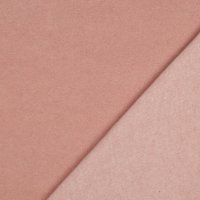 Merino Wool Fleece 009 Old Rose