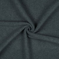 Merino Wool Fleece 010 Old Blue