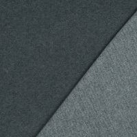 Merino Wool Fleece 010 Old Blue