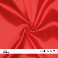 Satin 005 Red