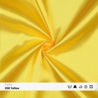 Satin 008 Yellow