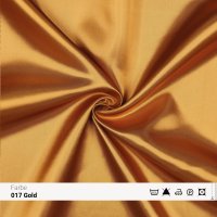 Satin 017 Gold