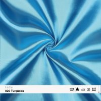 Satin 020 Turquoise
