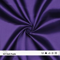 Satin 027 Dark Purple