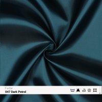 Satin 047 Dark Petrol